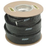 Design Engineering 010474B25 Fire Sleeve 1 I.D. x 25ft Heat Protection for Wires Hoses etc.