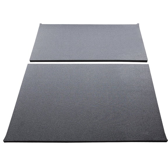 Design Engineering 050143 Sound Deadening Headliner Fits 97 06 Wrangler (Tj) Fits select: 1997-2003 JEEP WRANGLER / TJ, 2004-2006 JEEP WRANGLER / TJ X