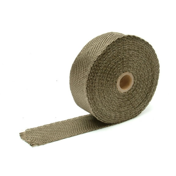 Exhaust Wrap 2in x 50ft Titanium