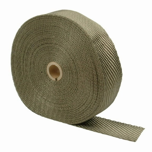 DEI Exhaust Wrap 1in x 100ft - Titanium