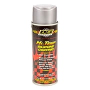 Design Engineering 12 oz Aluminum High Temperature Silicone Exhaust Wrap Coating, Siver