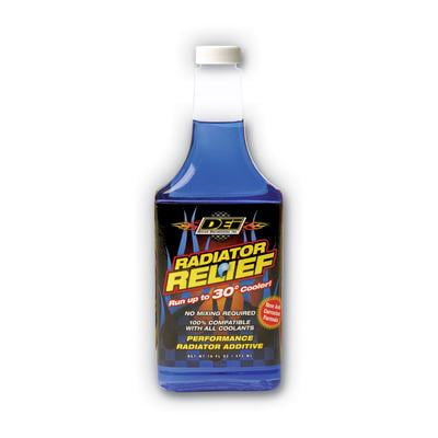 Design Engineering 40200, Radiator Relief 16 Oz. Performance Racing Parts