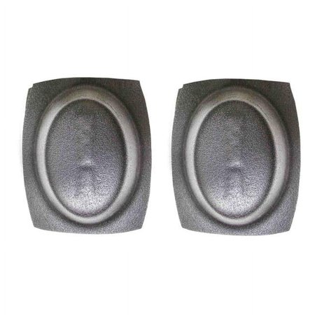 Design Engineering DSN50361 5 in. x 7 in. Oval Speaker Baffles