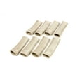thumbnail image 1 of Design Engineering Spark Plug Boot Sleeve Protect-A-Boot Silver P/N 010552, 1 of 1