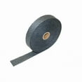 thumbnail image 1 of Design Engineers DSN10107 1 in. x 50 ft. Fiberglass Exhaust Wrap, Black, 1 of 1