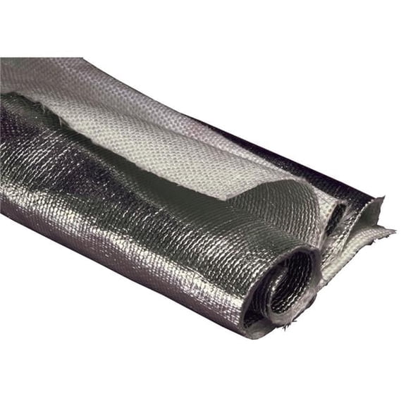Design Engineers DSN10401 36 x 40 in. Aluminized Mylar Radiant Matting Heat Barrier