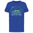 thumbnail image 1 of Design Equipment With Top View Tee Men's -Image by Shutterstock, 1 of 2