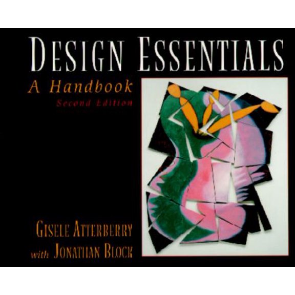 Pre-Owned Design Essentials: A Handbook (2nd Edition) (Paperback) 0135024692 9780135024690