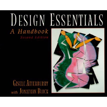 Pre-Owned Design Essentials: A Handbook Paperback