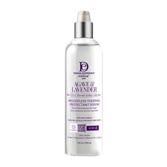 Agave Hair Straightening Treatment