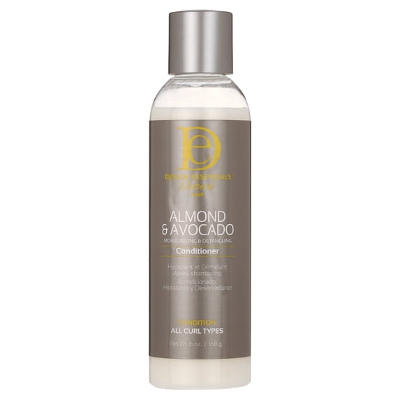 Design Essentials Almond Avocado Detangling Conditioner 6oz.