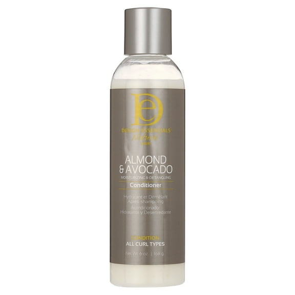 Design Essentials Almond Avocado Detangling Conditioner 6oz.