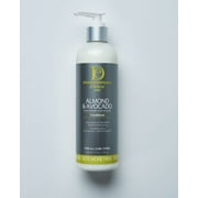 Design Essentials Almond & Avocado Moisturizing & Detangling Conditioner - 12 oz