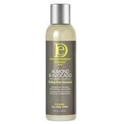 Design Essentials- Almond Avocado Moisturizing Detangling Sulfate Free Shampoo