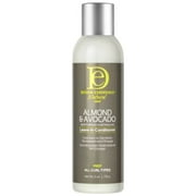 Design Essentials Almond Avocado Moisturizing Leave in Conditioner 6oz., Unisex