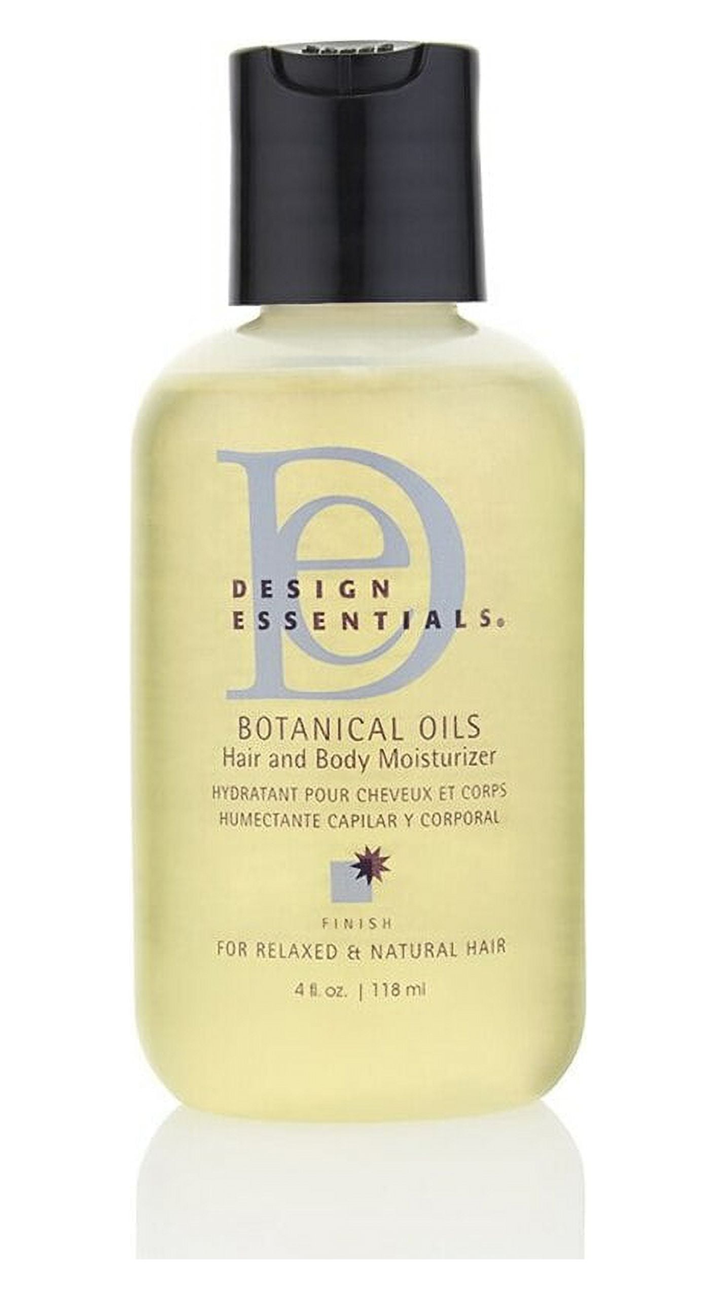 Design Essentials Botanical Oils (Size : 4 oz) 