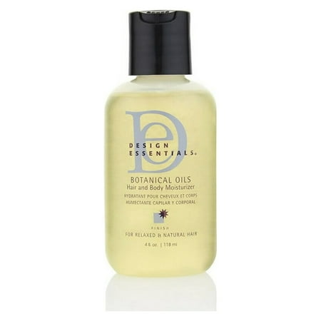 Design Essentials Botanical Oils Hair And Body Moisturizer (4 oz)
