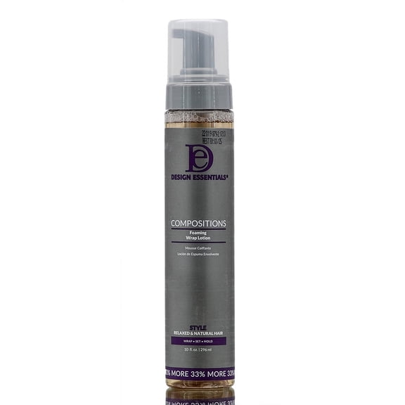Design Essentials Compositions Foaming Wrap Lotion (7.5 oz)