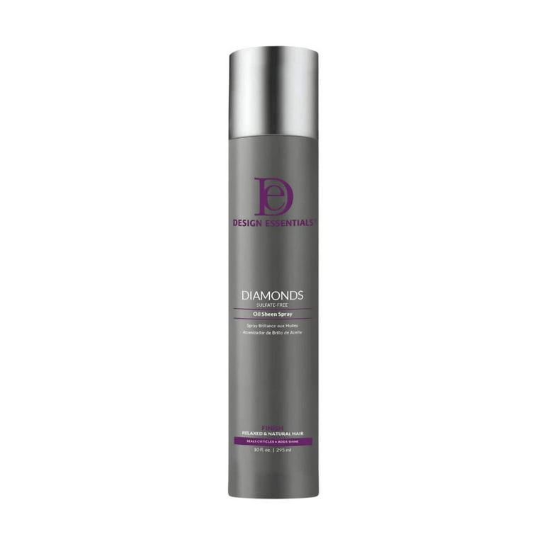DESIGN ESSENTIALS Diamonds Oil Sheen Spray (10oz) DESIGN ESSENTIALS Diamonds Oil Sheen Spray (10oz)