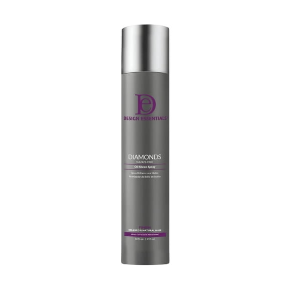 Design Essentials Diamonds Oil Sheen Spray
