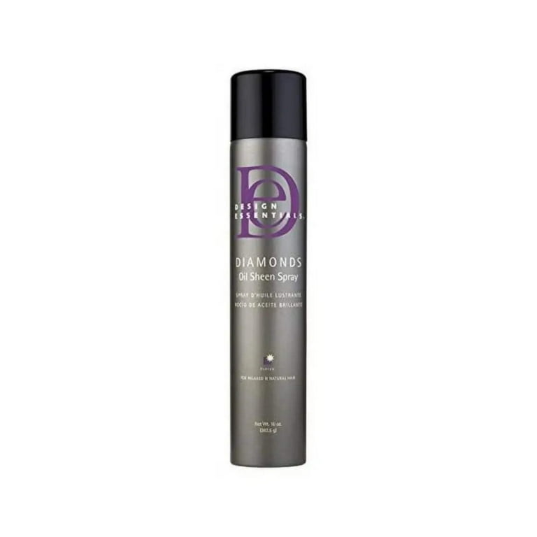 DESIGN ESSENTIALS Diamonds Oil Sheen Spray (10oz) DESIGN ESSENTIALS Diamonds Oil Sheen Spray (10oz)