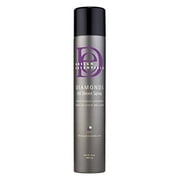 Design Essentials Diamonds Oil Sheen Spray for Relaxed & Natural Hair, Clear, 10 Oz