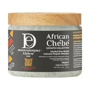 Design Essentials Herbal Pre-Wash Intense Repair Masque 12oz.