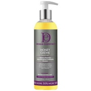Design Essentials Honey Creme Moisture Retention Super Detangling Conditioning Shampoo