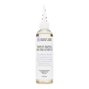 Design Essentials Lavender & Marula Oil Scalp Treatment, Nourishing & Moisturizing, 4 fl oz