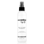 Design Essentials Mist & Shine Dry Finishing Spray - 8 oz