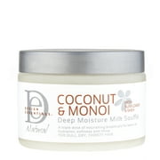 Design Essentials Natural 12 Oz. Coconut & Monoi Deep Moisture Masque