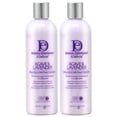 thumbnail image 1 of Design Essentials Natural AGAVE & LAVENDER Moisturizing & Detangling Conditioner 340g/12oz (Pack of 2), 1 of 1