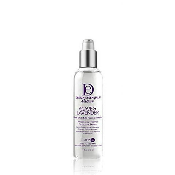 Design Essentials Natural Agave & Lavender, 4 Fl Oz
