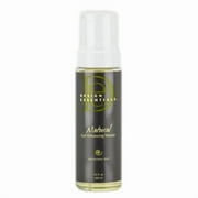 Design Essentials Natural Almond & Avocado Curl Enhancing Frizz-Free Pump Hair Styling Mousse, 7.5 fl oz