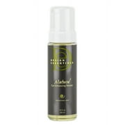 Design Essentials Natural Almond & Avocado Curl Enhancing Frizz-Free Pump Hair Styling Mousse, 7.5 fl oz