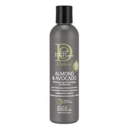 Design Essentials Natural Almond & Avocado Moisturizing & Detangling Conditioner, 8 oz