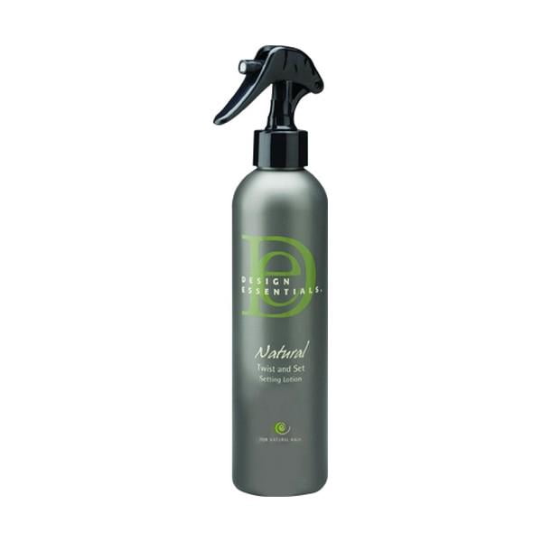 Design Essentials Natural Twist Set Setting Lotion, 8 Oz. - Walmart.com