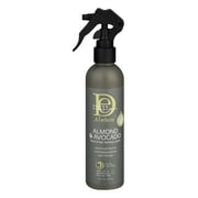 Design Essentials Natural Twist & Set Setting Lotion Almond & Avocado, 8.0 FL OZ
