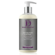 Design Essentials Oat Protein & Henna Deep Cleansing Shampoo - 32 oz
