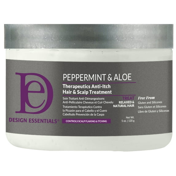 Design Essentials Platinum- Deep Moisturizing Shampoo 12 oz