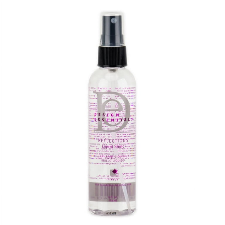 DESIGN ESSENTIALS Reflections Liquid Shine (4oz) DESIGN ESSENTIALS Reflections Liquid Shine (4oz)