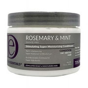 Design Essentials Rosemary & Mint Stimulating Super Moisturizing Conditioner 11 Oz. "NEW LOOK"