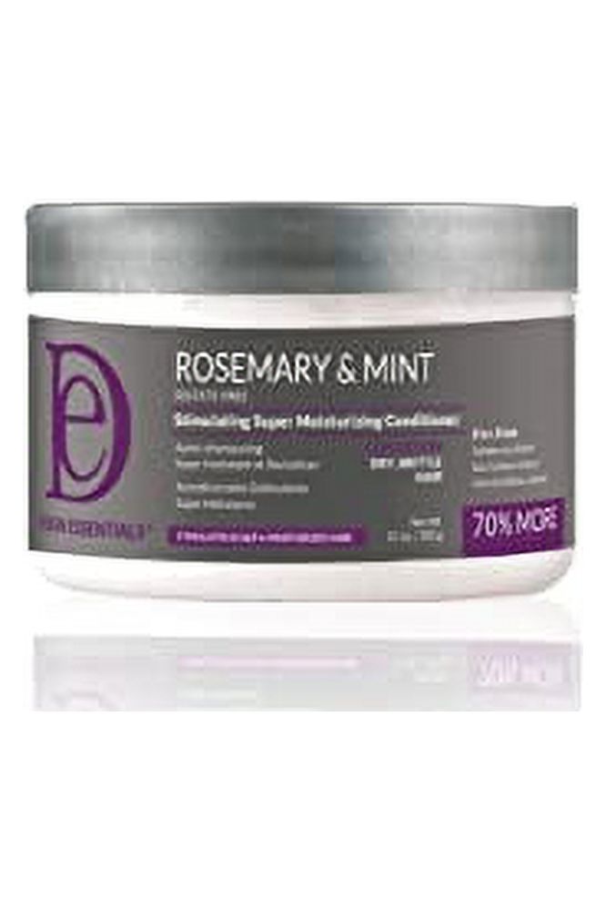 Design Essentials Rosemary & Mint Stimulating Super Moisturizing