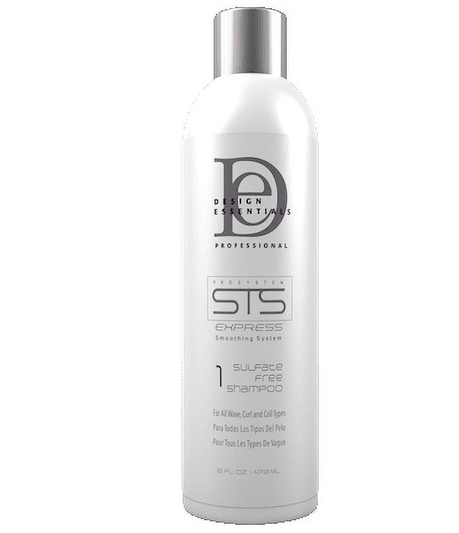 Design Essentials STS Express Cleansing Sulfate-Free Shampoo 16oz