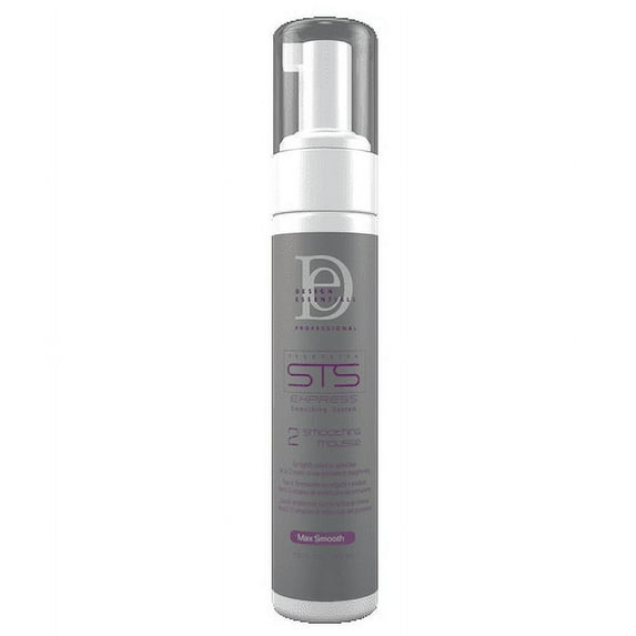Design Essentials STS Express Smoothing Mousse Max Smooth 7.5oz