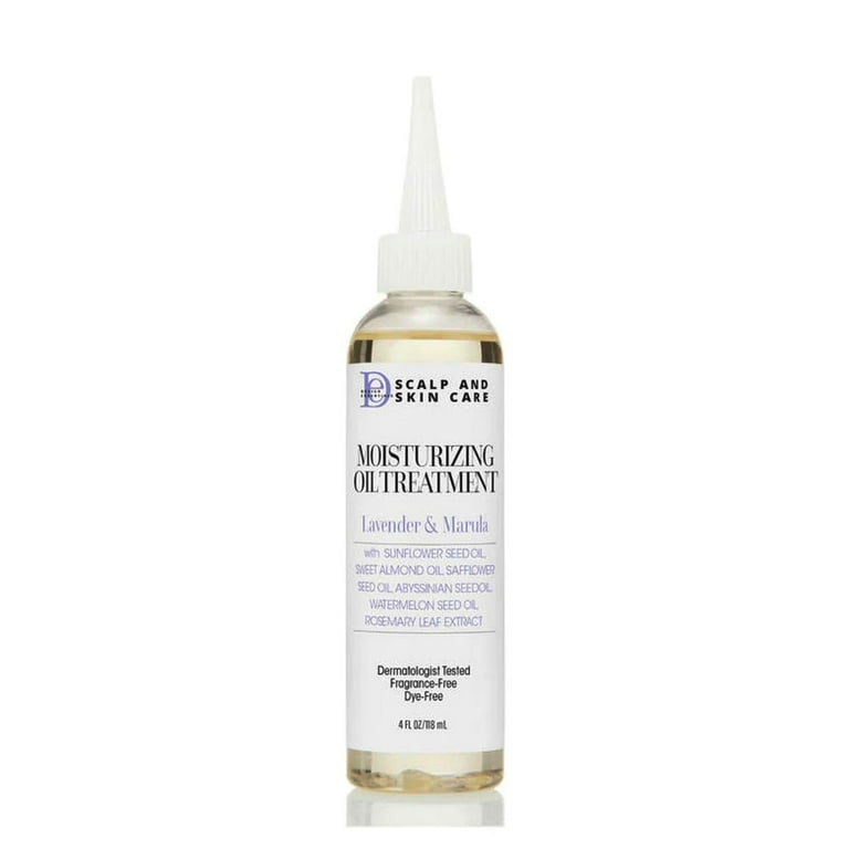 DESIGN ESSENTIALS Scalp Care Moisturizing Oil Treatment (4oz) DESIGN ESSENTIALS Scalp Care Moisturizing Oil Treatment (4oz)