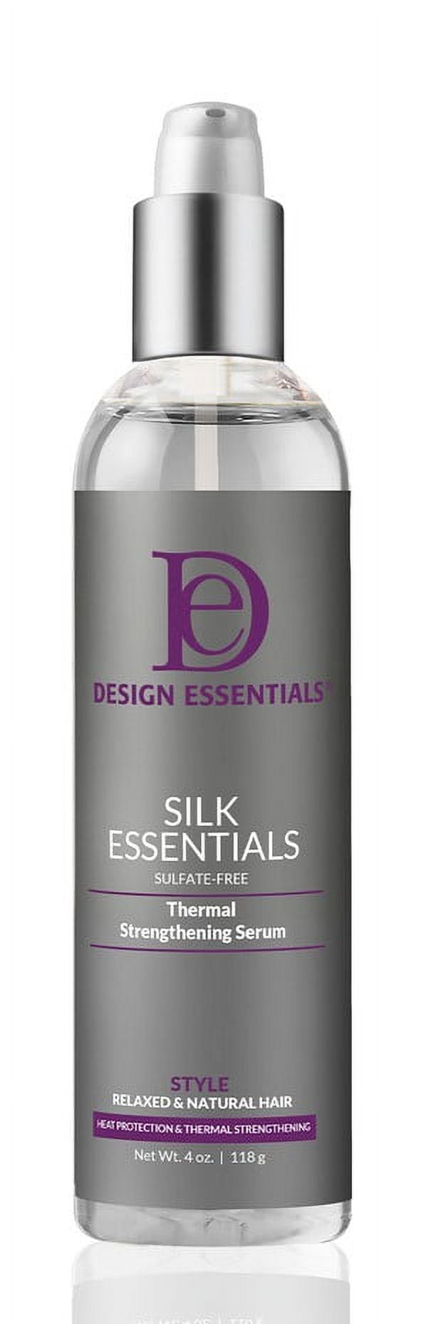 Design Essentials Silk Essentials Thermal Strengthening Serum - 4 oz