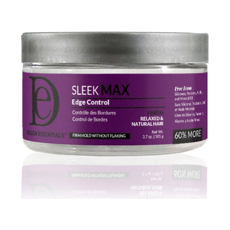 Design Essentials Sleek Max Edge Control 3.7oz - Walmart.com