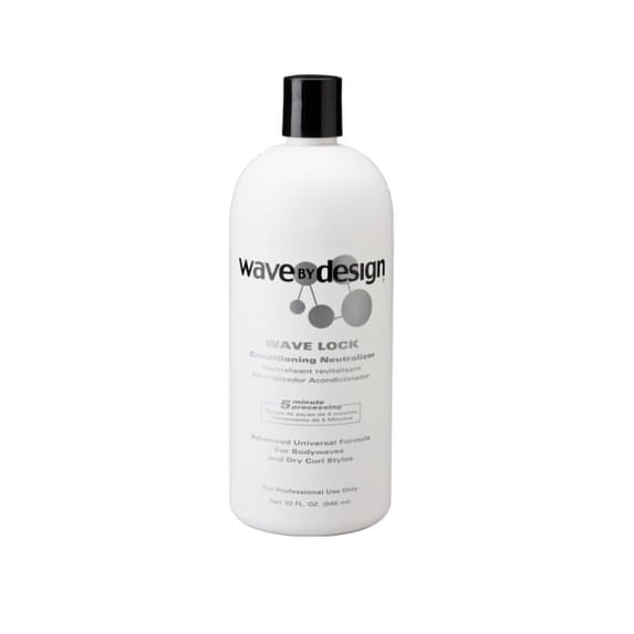 Design Essentials Wave By Design Wave Lock Neutralizer 32oz