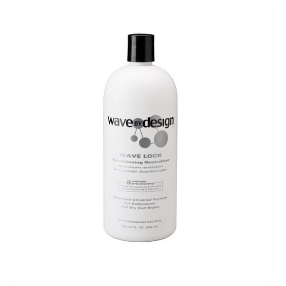 Design Essentials Wave By Design Wave Lock Neutralizer 32oz